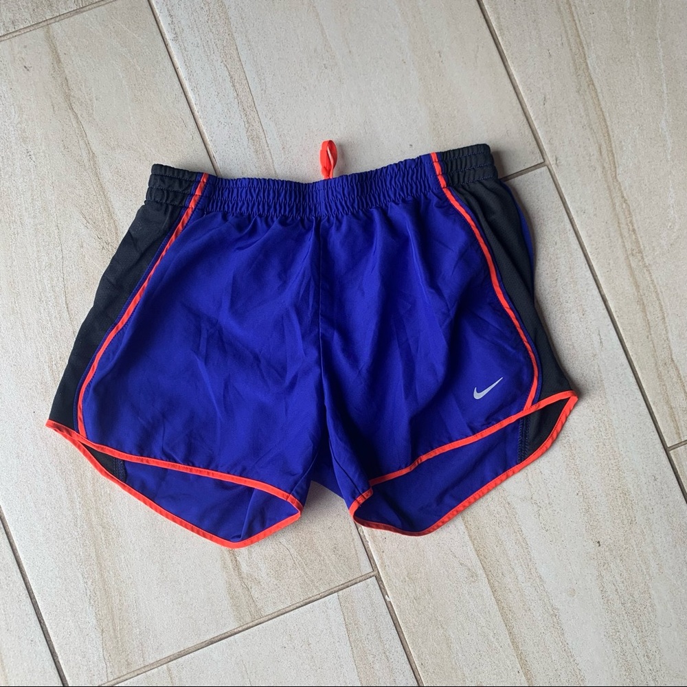 Nike dri-fit shorts
